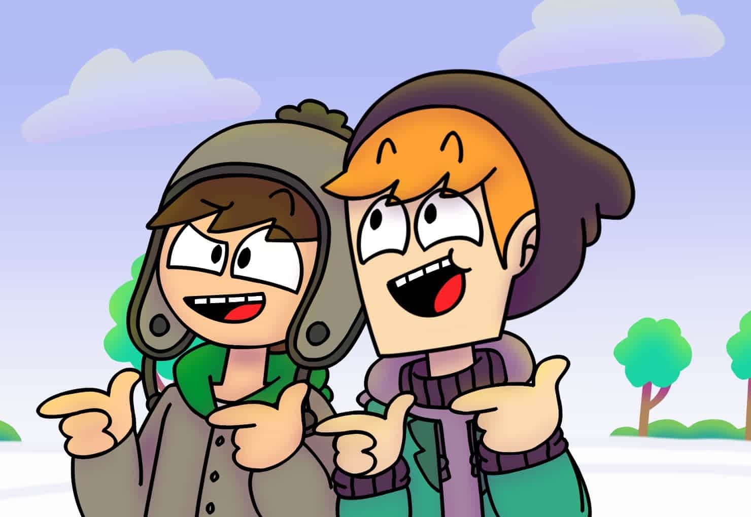 The Snogre Sreenshot Redraw 2